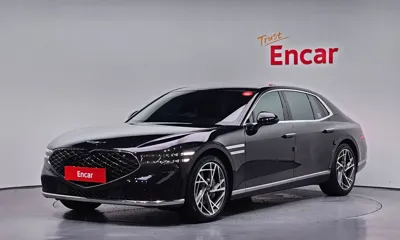 Genesis G90 · 2022 год