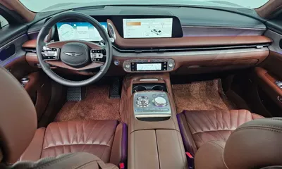 Genesis G90 2022, 35957 км, за 43681.01 USD - фото 7
