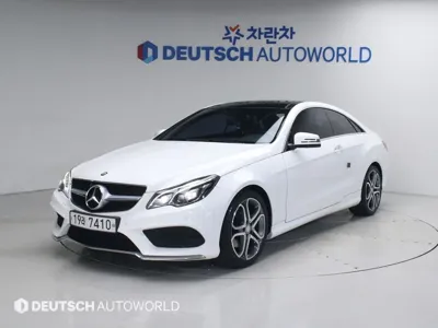 Mercedes-Benz E-Class · 2014 год