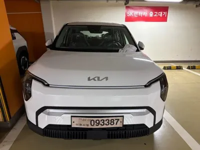 Kia EV3 · 2026 год