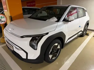 Kia EV3 2026, 5 км, за 15009.78 USD