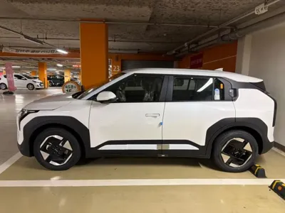 Kia EV3 2026, 5 км, за 15009.78 USD
