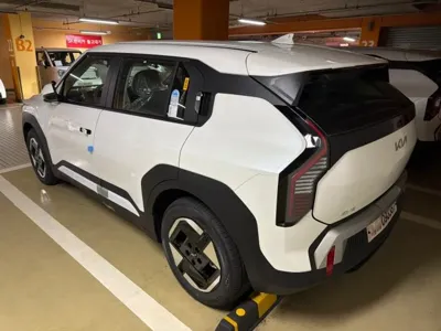 Kia EV3 2026, 5 км, за 15009.78 USD