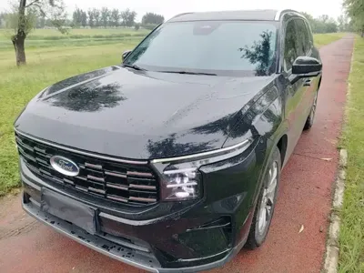Ford Edge 2025, 27200 км, за 23881.23 USD