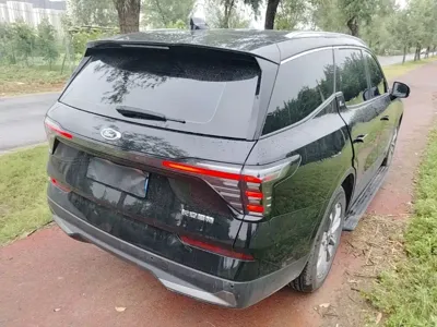 Ford Edge 2025, 27200 км, за 23913.69 USD - фото 7