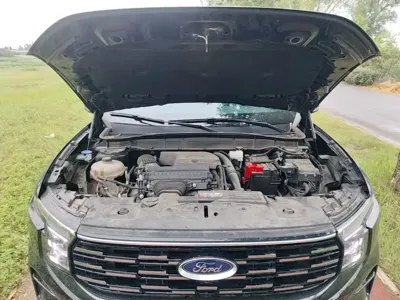 Ford Edge 2025, 27200 км, за 23913.69 USD - фото 20