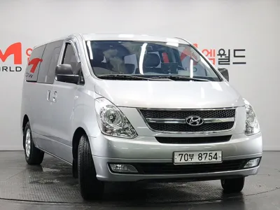 Hyundai Starex 2011, 116662 км, за 4488.68 USD