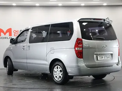 Hyundai Starex 2011, 116662 км, за 4488.68 USD
