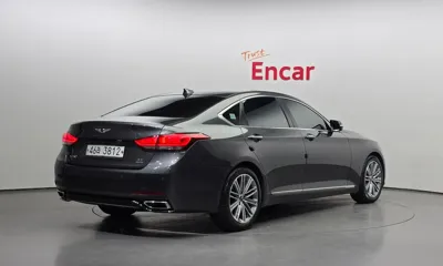 Genesis G80 2018, 113514 км, за 9142.33 USD