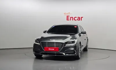 Genesis G80 2018, 113514 км, за 9142.33 USD
