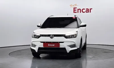 KG_Mobility_Ssangyong TIBOLI 2015, 117015 км, за 4688.41 USD