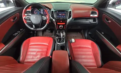 KG_Mobility_Ssangyong TIBOLI 2015, 117015 км, за 4688.41 USD - фото 7
