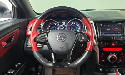 KG_Mobility_Ssangyong TIBOLI 2015, 117015 км, за 4688.41 USD - фото 12