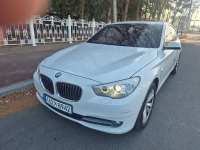 BMW Gran Turismo · 2011 год