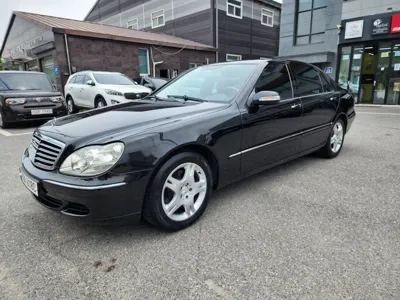 Mercedes-Benz S-Class · 2004 год