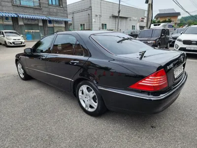 Mercedes-Benz S-Class 2004, 97000 км, за 5251.41 USD