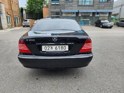 Mercedes-Benz S-Class 2004, 97000 км, за 5251.41 USD