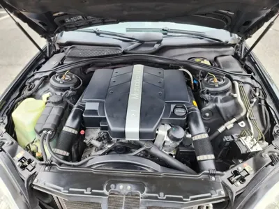 Mercedes-Benz S-Class 2004, 97000 км, за 5251.41 USD - фото 6