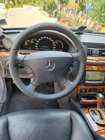 Mercedes-Benz S-Class 2004, 97000 км, за 5251.41 USD - фото 7
