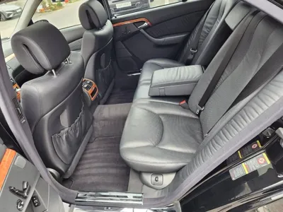 Mercedes-Benz S-Class 2004, 97000 км, за 5251.41 USD - фото 12