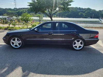 Mercedes-Benz S-Class 2004, 97000 км, за 5251.41 USD - фото 18