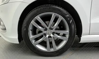 Volkswagen Polo 2015, 38462 км, за 7090.82 USD