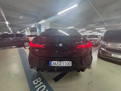 BMW X4M 2025, 4800 км, за 68372.7 USD