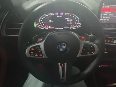 BMW X4M 2025, 4800 км, за 68306.07 USD - фото 6