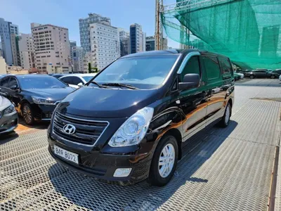 Hyundai Starex · 2017 год