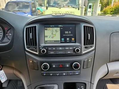 Hyundai Starex 2017, 232751 км, за 3610.35 USD - фото 11
