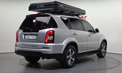 KG_Mobility_Ssangyong Rexton 2017, 57792 км, за 6988.94 USD