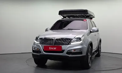 KG_Mobility_Ssangyong Rexton 2017, 57792 км, за 6988.94 USD