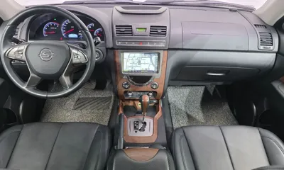 KG_Mobility_Ssangyong Rexton 2017, 57792 км, за 6988.94 USD - фото 7