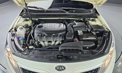 Kia K5 2011, 171900 км, за 2214.98 USD - фото 6