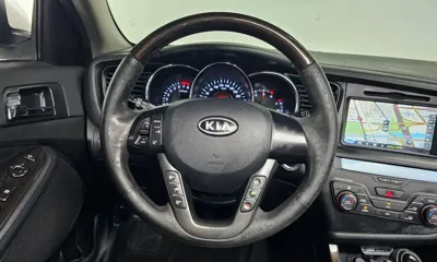 Kia K5 2011, 171900 км, за 2214.98 USD - фото 13