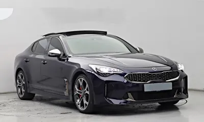 Kia Stinger 2019, 105130 км, за 11189.18 USD