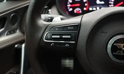 Kia Stinger 2019, 105130 км, за 11189.18 USD