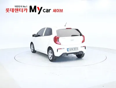 Kia Morning 2022, 28117 км, за 5241.91 USD
