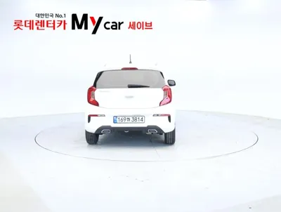 Kia Morning 2022, 28117 км, за 5241.91 USD