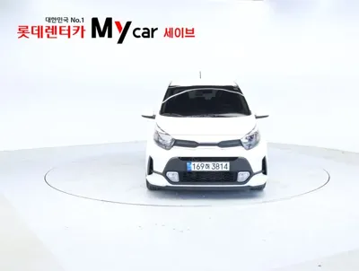 Kia Morning 2022, 28117 км, за 5236.8 USD - фото 8