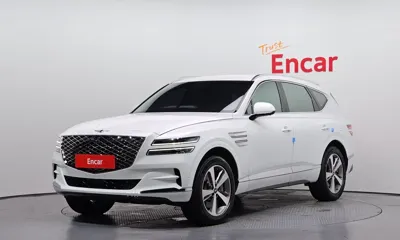 Genesis GV80 · 2023 год