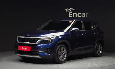 Kia Seltos · 2021 год
