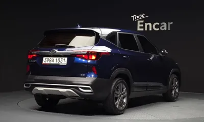 Kia Seltos 2021, 149277 км, за 7670.8 USD - фото 2