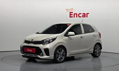 Kia Morning · 2019 год