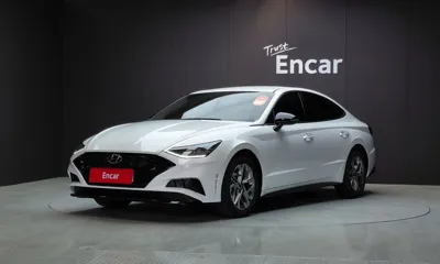 Hyundai Sonata · 2022 год