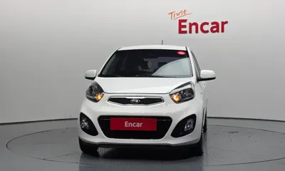 Kia Morning 2014, 48536 км, за 3085.2 USD
