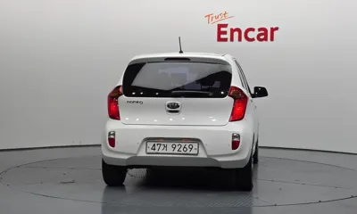 Kia Morning 2014, 48536 км, за 3085.2 USD