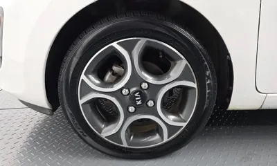 Kia Morning 2014, 48536 км, за 3085.2 USD