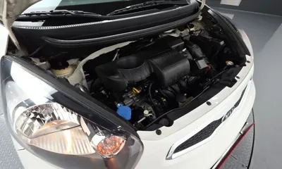 Kia Morning 2014, 48536 км, за 3085.2 USD - фото 6
