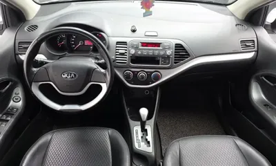 Kia Morning 2014, 48536 км, за 3085.2 USD - фото 7